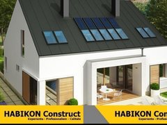 Habikon Construct - tamplarie din aluminiu