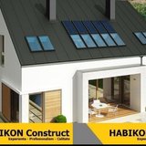 Habikon Construct - tamplarie din aluminiu